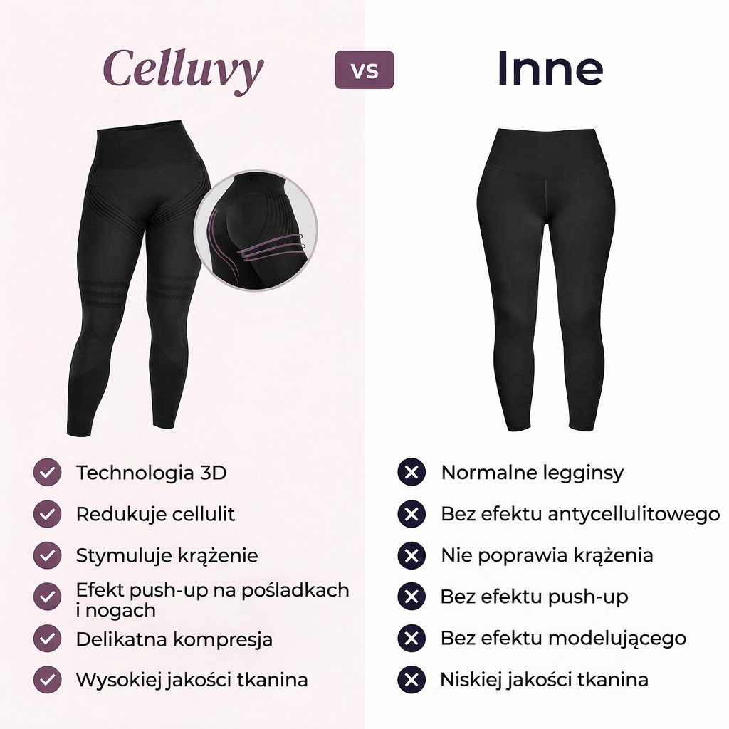 Legíny 3D Celluvy